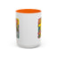 Religious Mug - Pray Cross