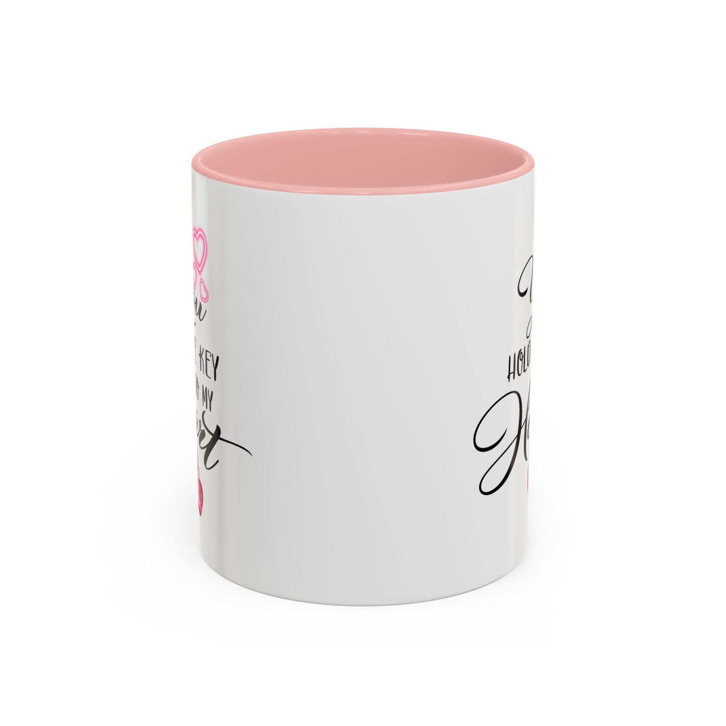 Valentine's Day Mug - You Hold The Keys