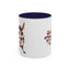 Humor Mug - Quit Staring At My Ass