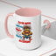 Humor Mug - Back Off! I've Got Enough to Deal With Today