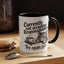 Animal Mug - Currently Not Accepting Responsibilities