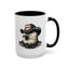 4th of July Mug - American Bald Eagle Flag 5