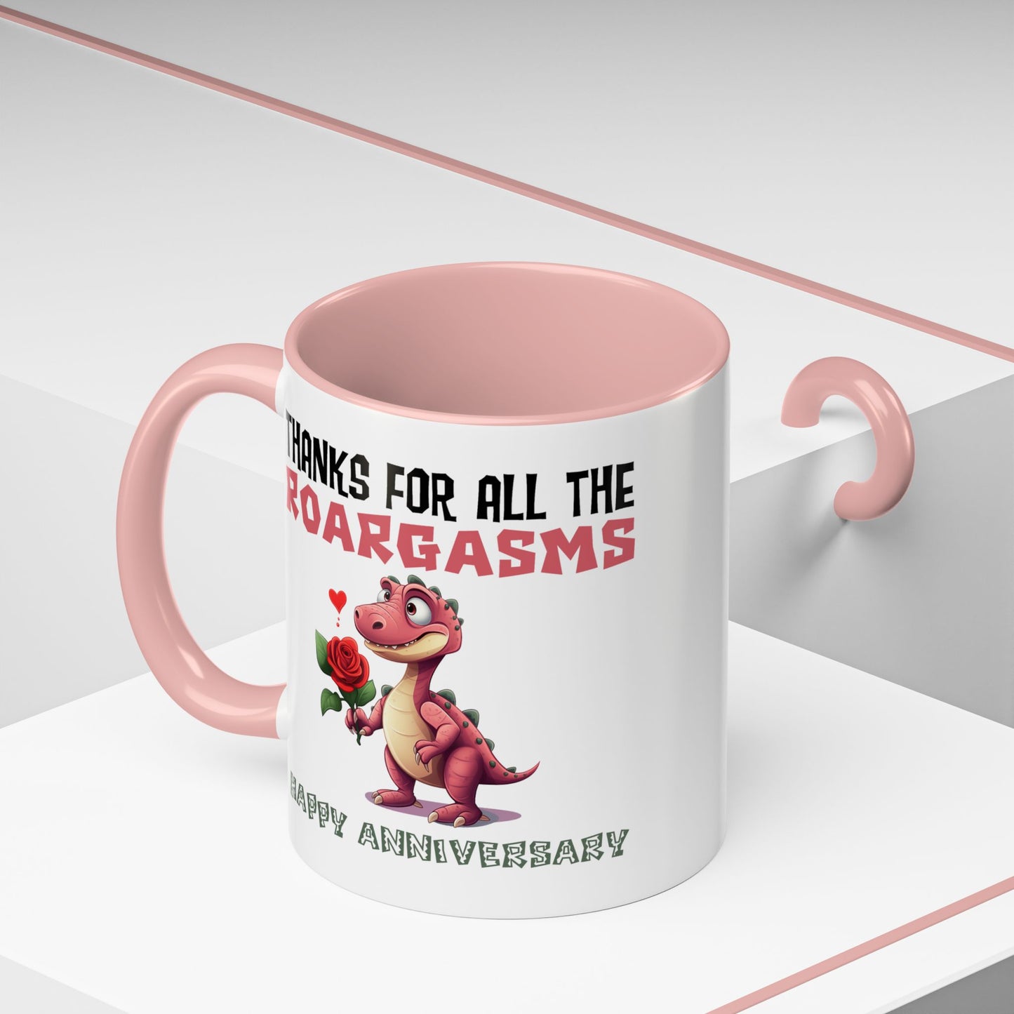 Adult Mug - Thanks for All the Roargasms