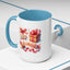 Birthday Mug - Present Ribbon