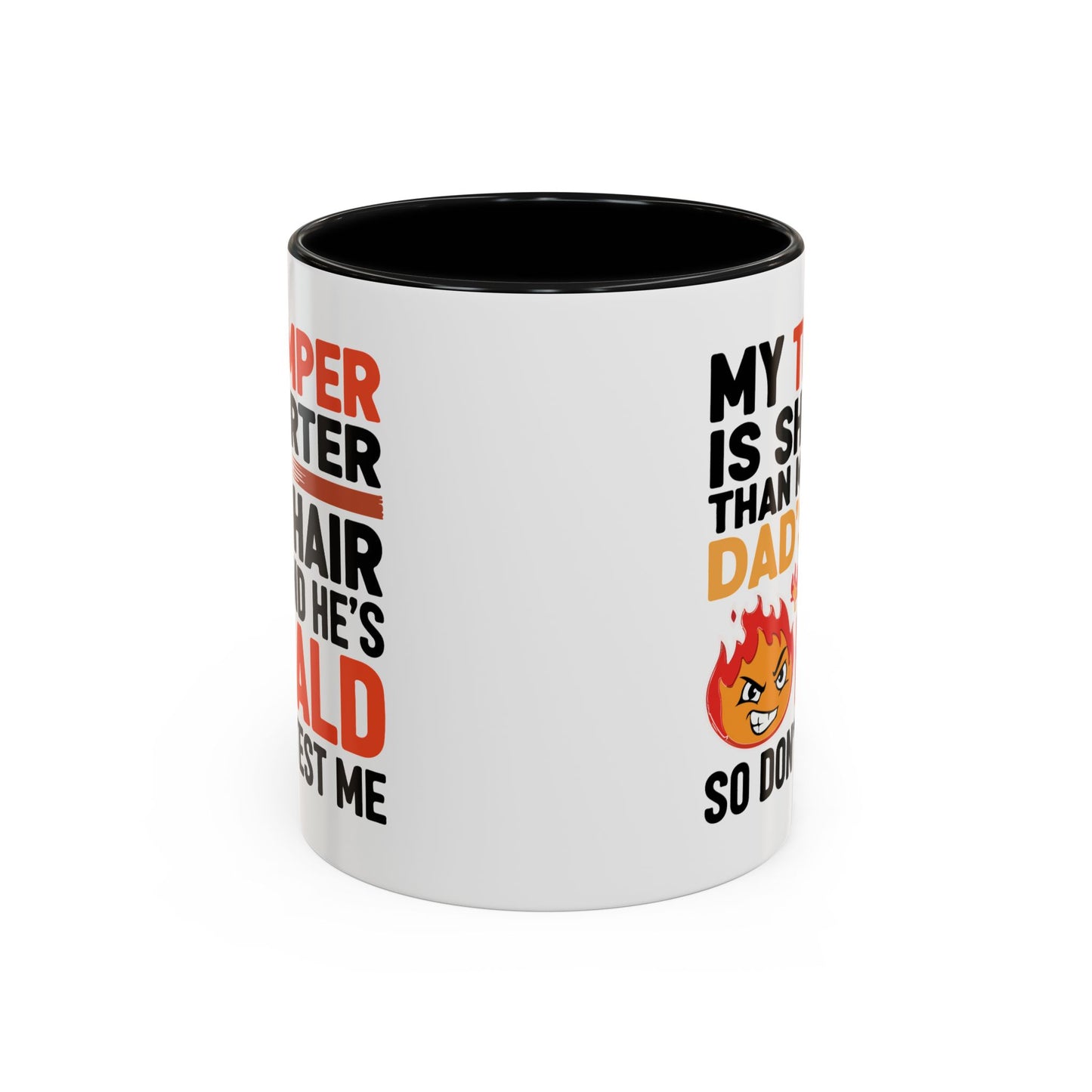 Humor Mug - My Temper