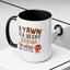 Humor Mug - A Yawn is a Silent Scream