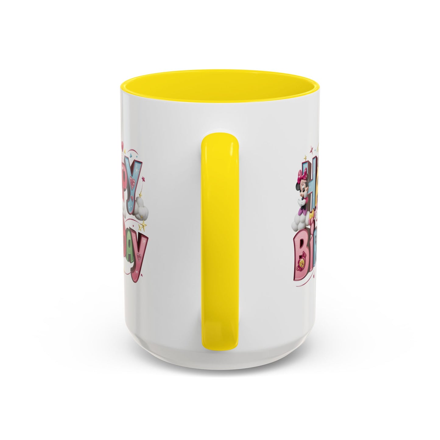 Birthday Mug - Cute Characters