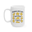 Humor Mug - My Ducks Don't Even Know What a Row is