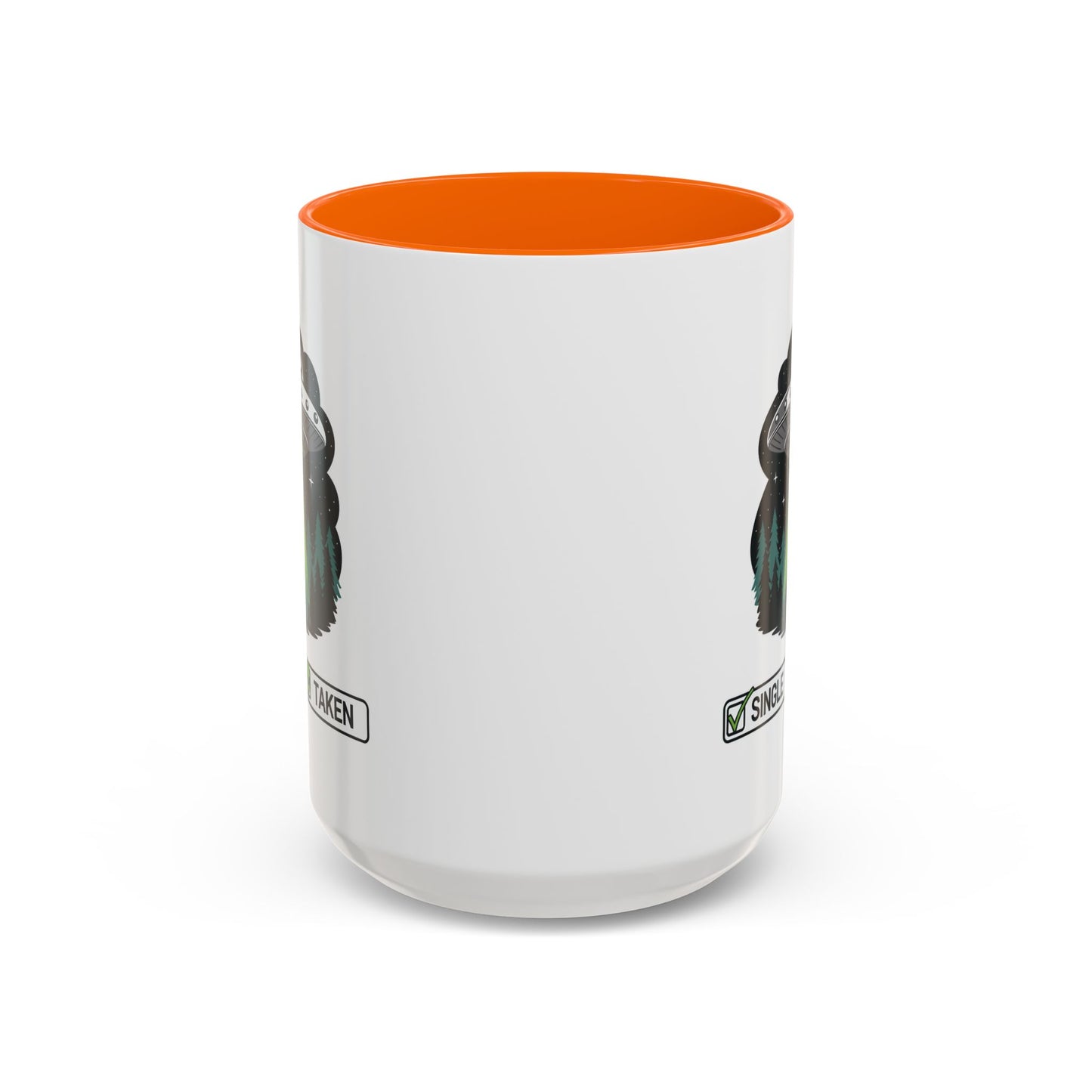 Alien Mug - Single Taken