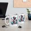 Mother's Day Mug - Mother & Daughter
