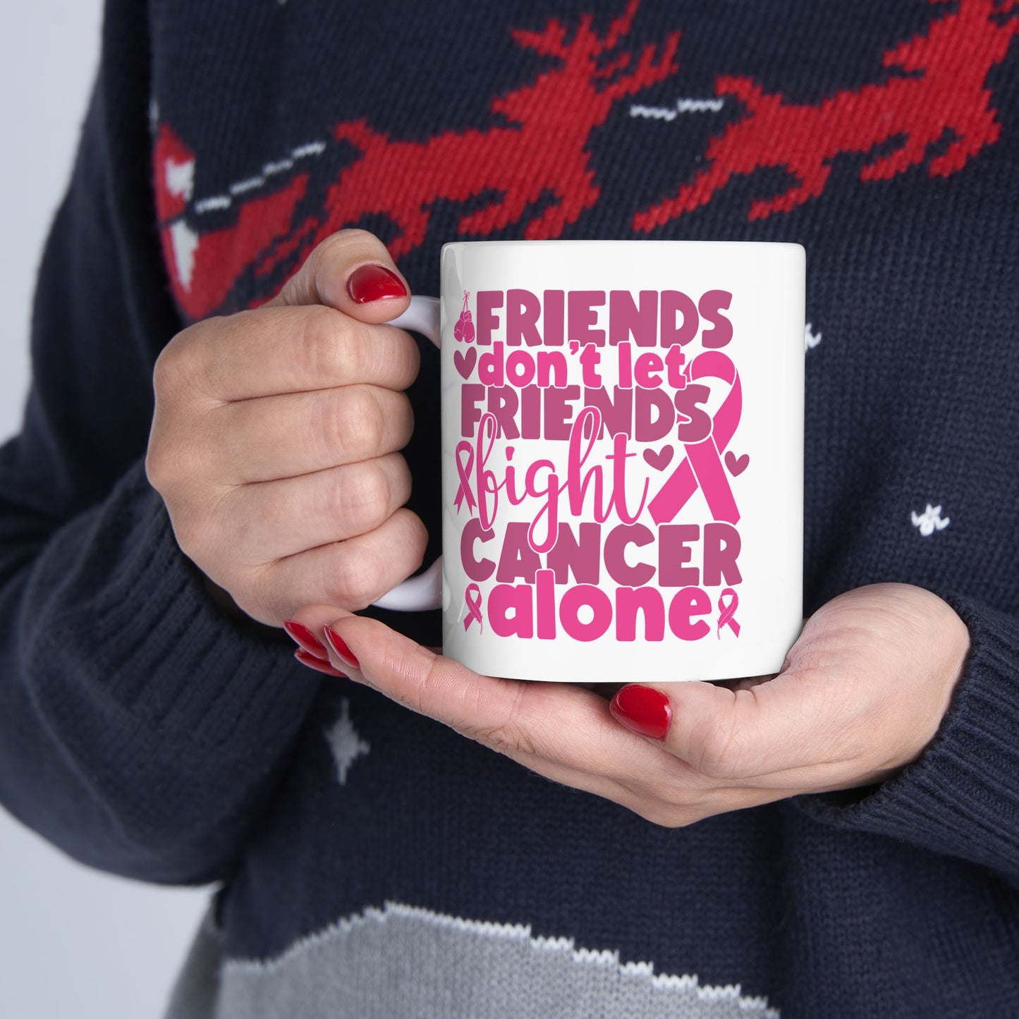 Support Mug - Friends