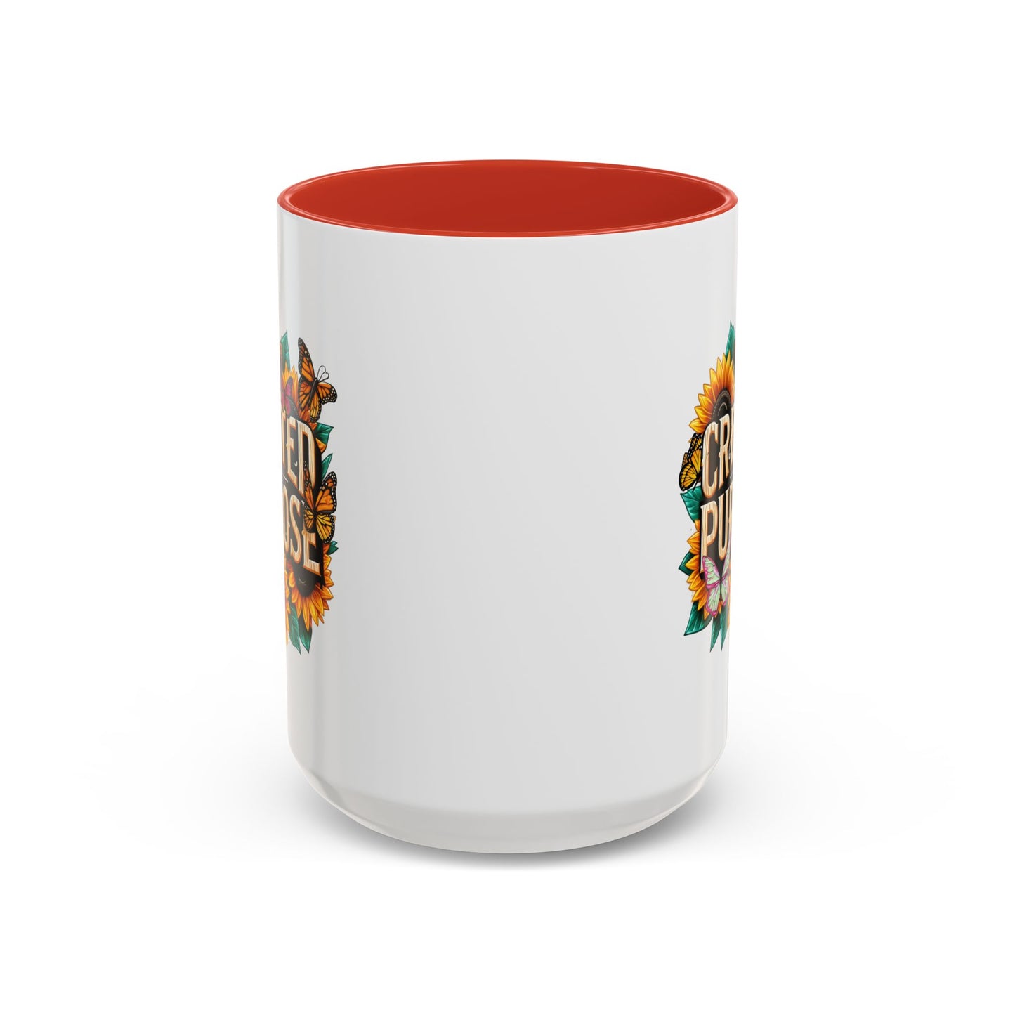 Religious Mug - Created With Purpose