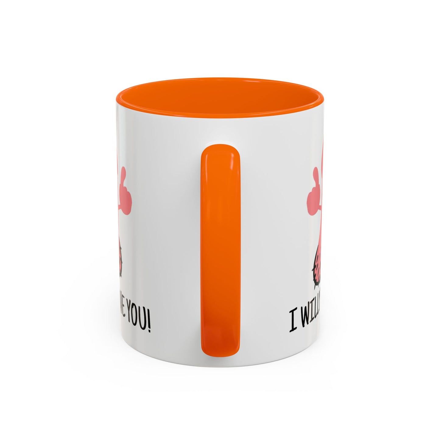 Adult Mug - I Willy Love You