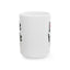 Wellness Mug - Love Hope Believe