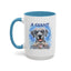 Animal Mug - A Giant Heart