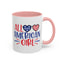 4th of July Mug - All American Girl