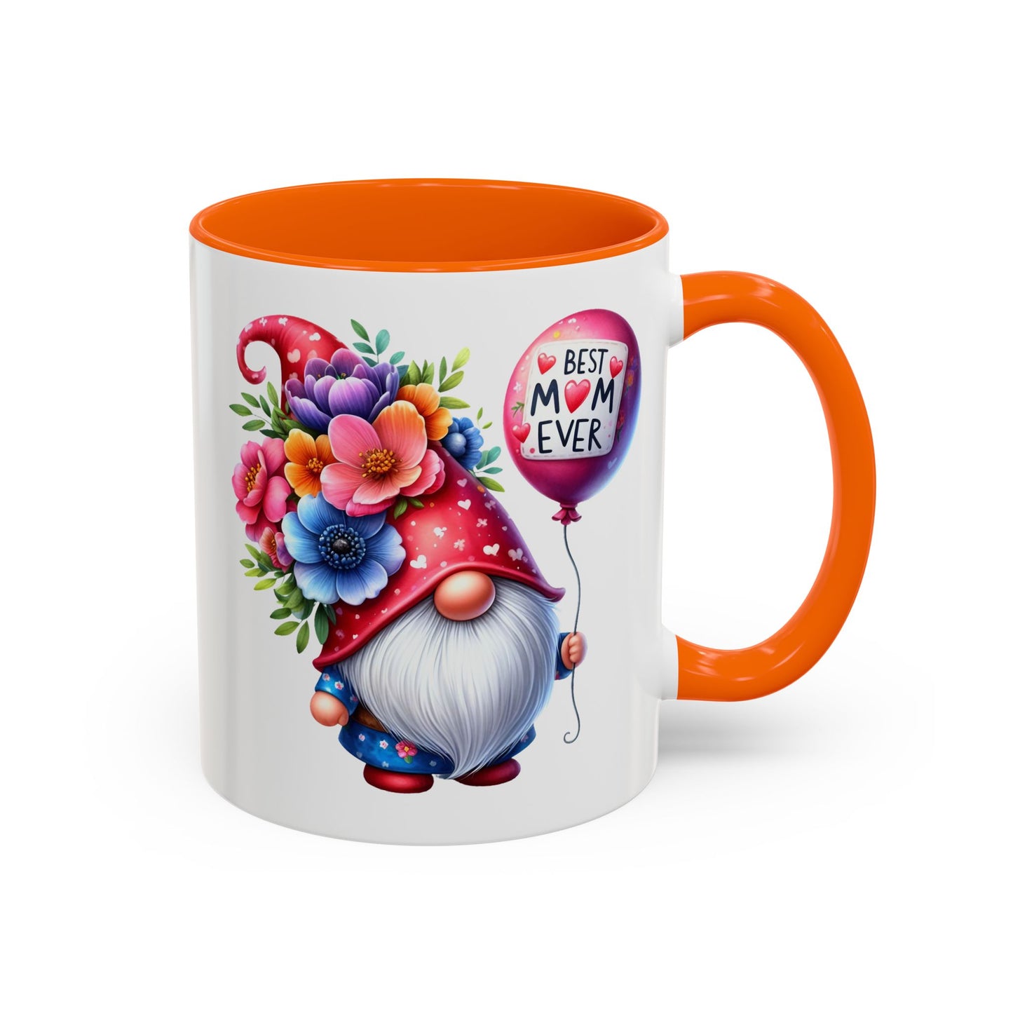 Mother's Day Mug - Best Mom Ever