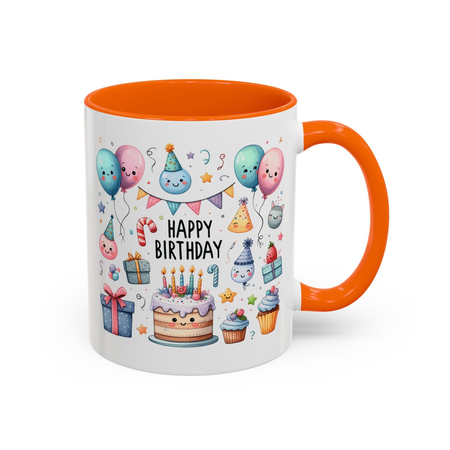 Birthday Mug - Birthday Celebration!