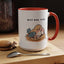 Mother's Day Mug - Best Mom Ever Birds