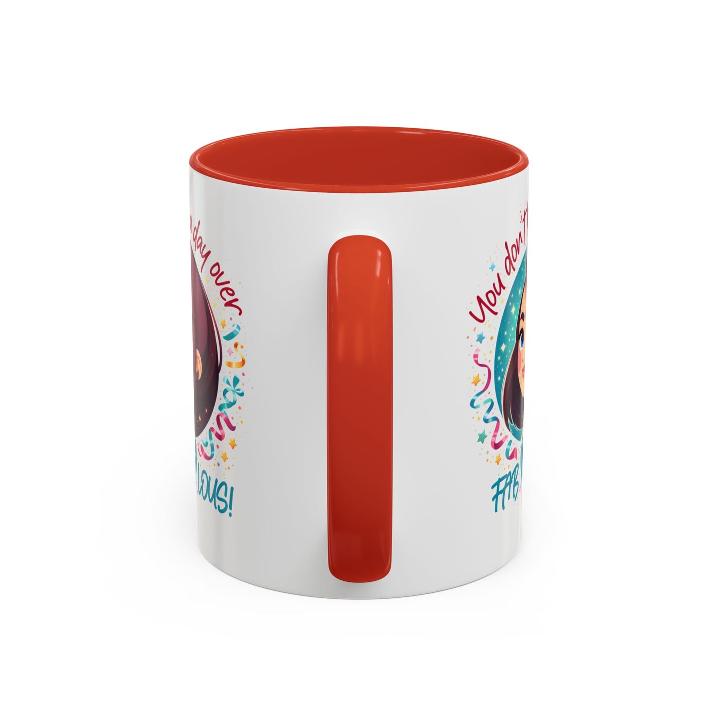 Birthday Mug - Fab You Lous!