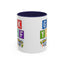 Humor Mug - Buy A Vowel
