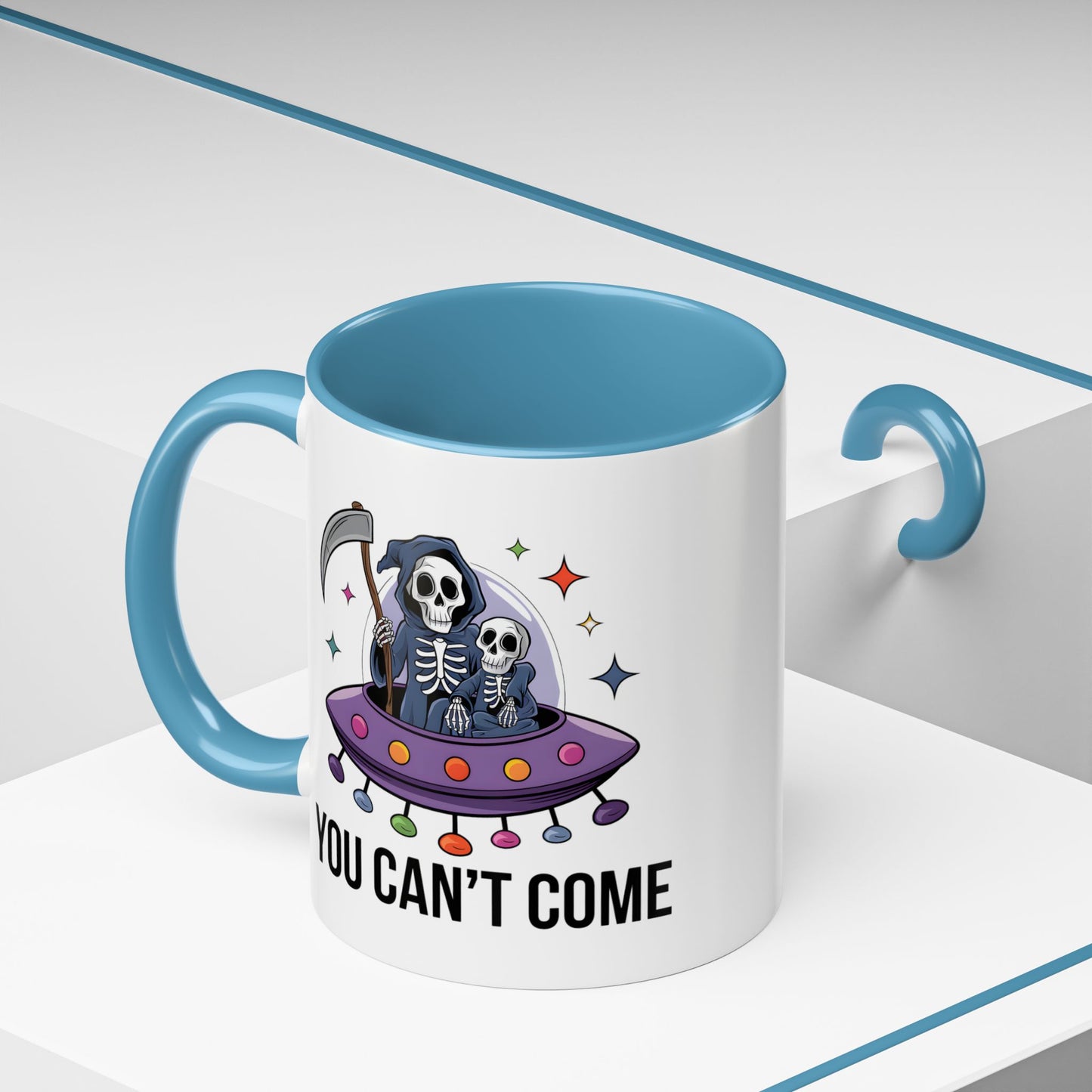 Alien Mug - You Can't Come