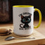 Humor Mug - I'm Grumpy Deal With It
