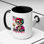Humor Mug - Fueled by Sarcasm & Petty Thoughts