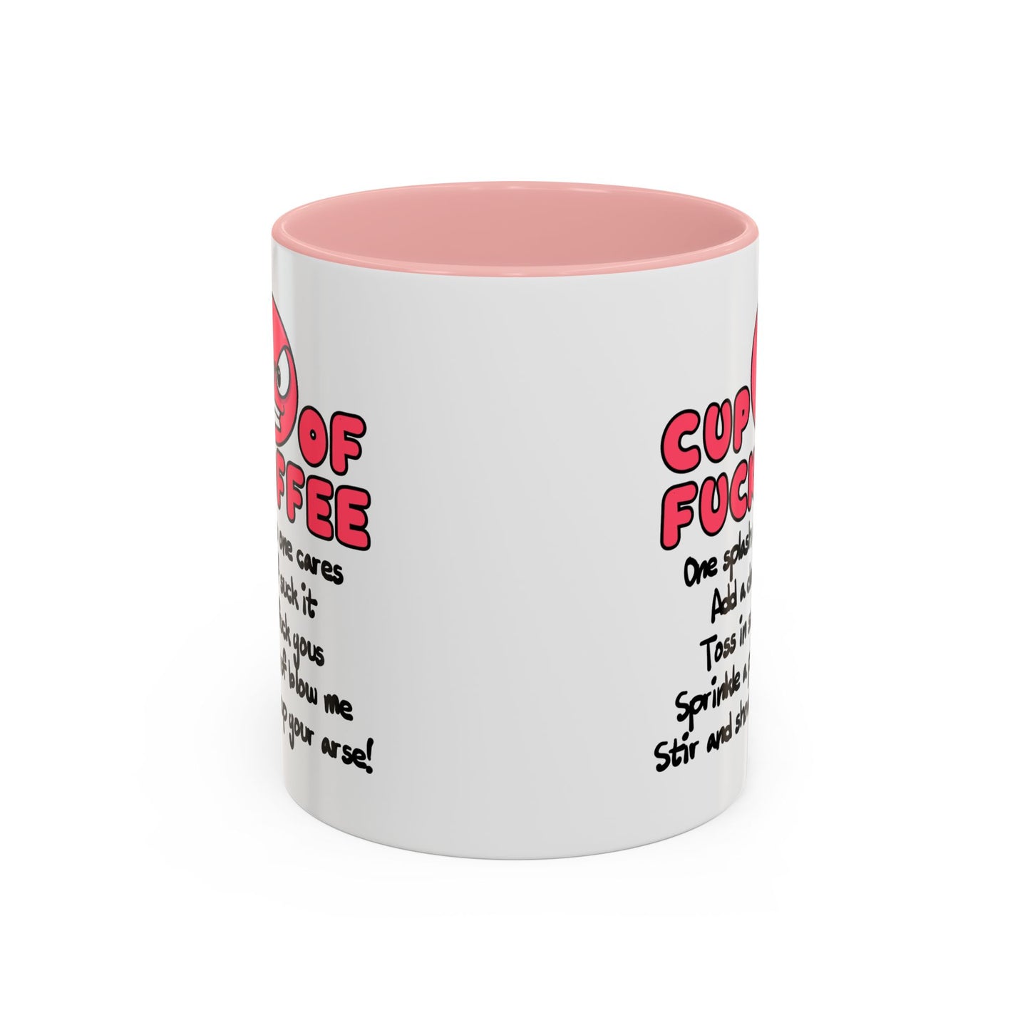 Adult Mug - Cup of Fuckoffee