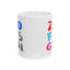 Humor Mug - Zero F*!ks Given