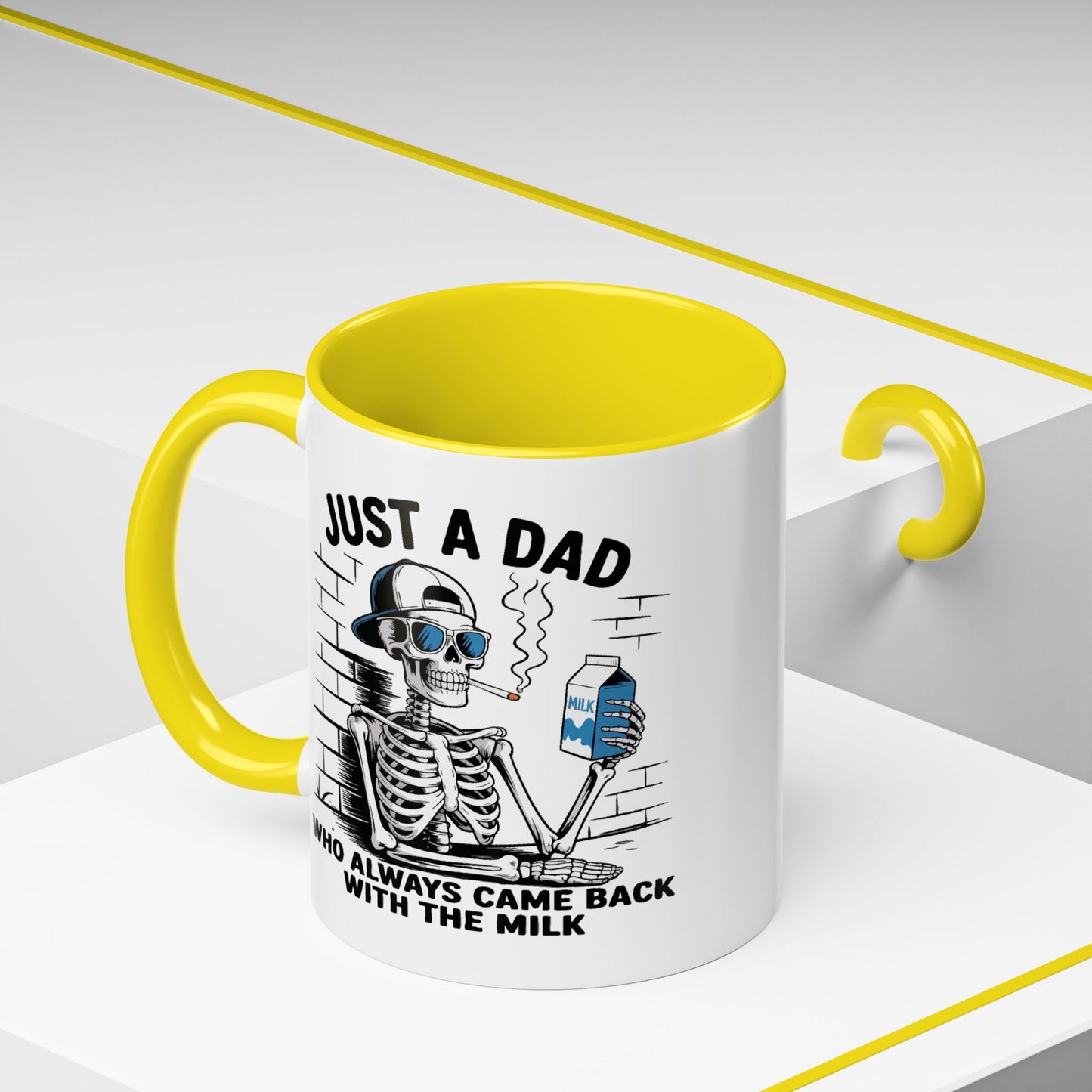 Humor Mug - Just a Dad