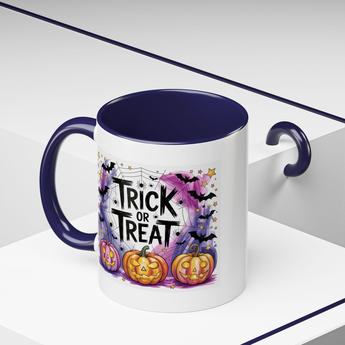 Halloween Mug - Trick Or Treat
