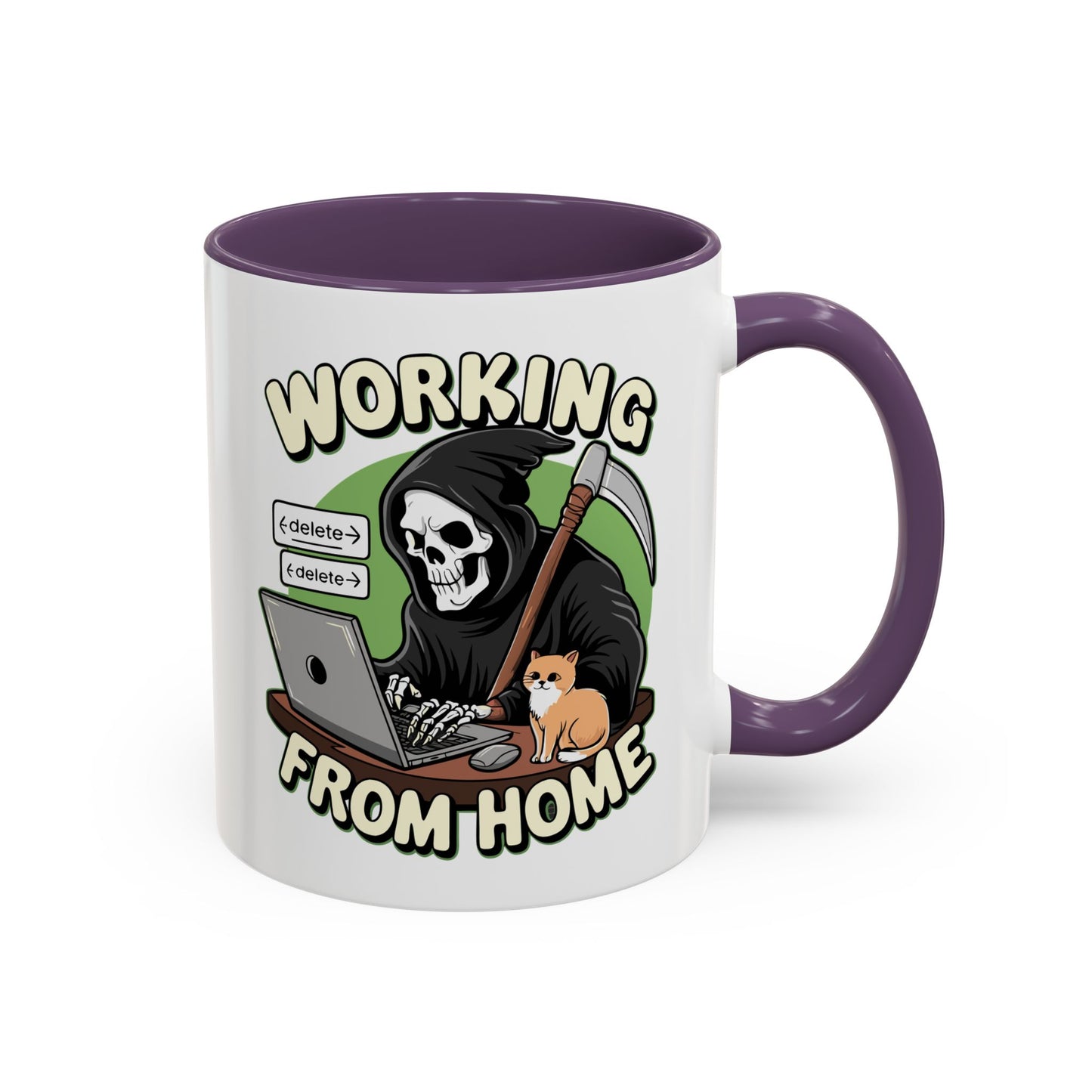 Office Mug - Working From Home