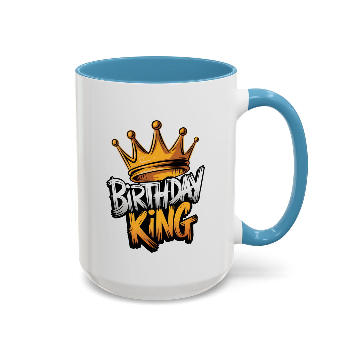 Birthday Mug - Birthday King