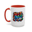 Father's Day Mug - Best Dad Ever Sport