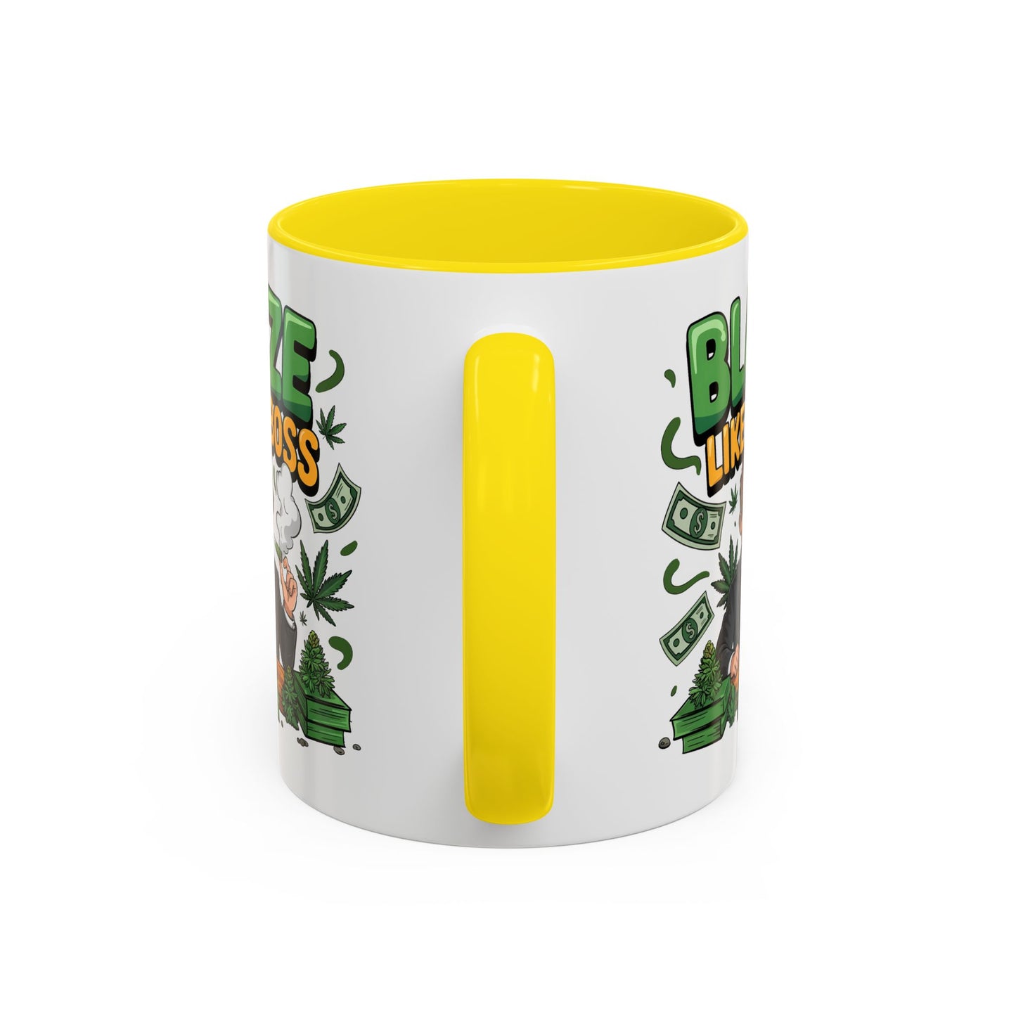 Humor Mug - Blaze Like a Boss