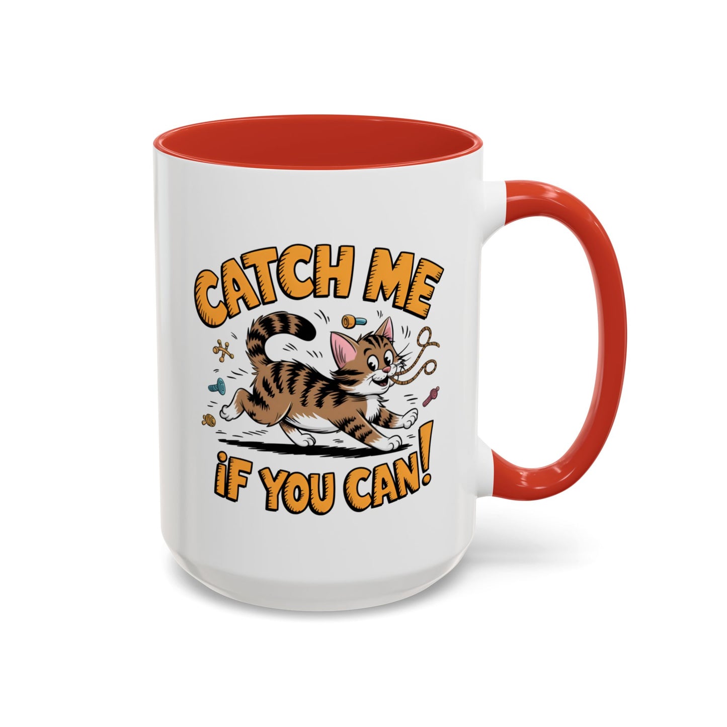 Animal Mug - Catch Me If You Can
