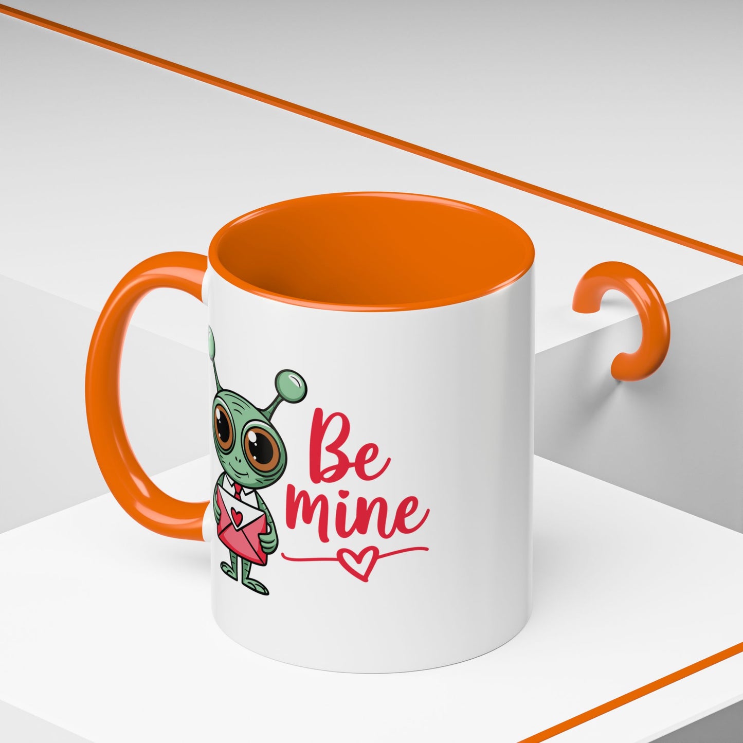 Alien Mug - Alien Be Mine