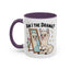 Humor Mug - Am I The Drama