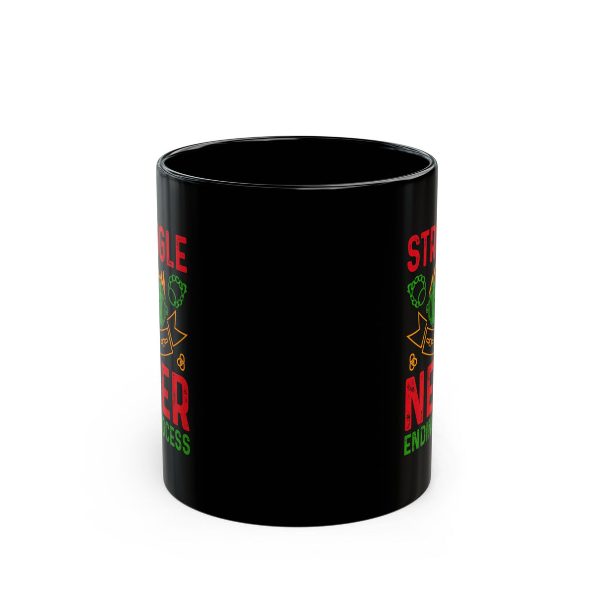 Black History Mug