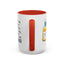 Humor Mug - If You're Happy