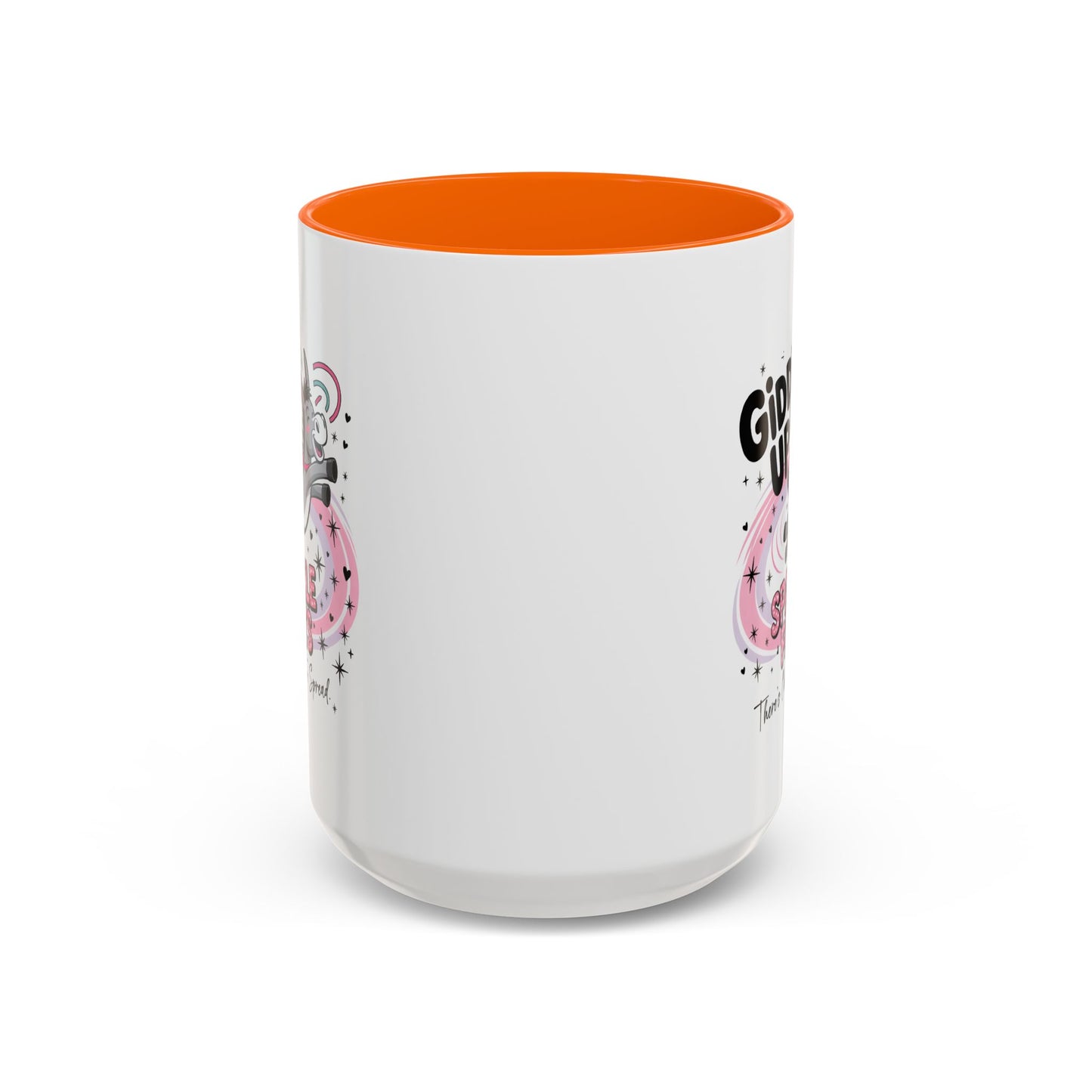 Humor Mug - Giddy Up Sparkle Farts