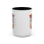 Office Mug - Rocket Fuel Only