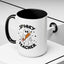 Halloween Mug - Spooky Teacher