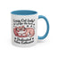 Humor Mug - Crazy Cat Lady?