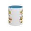 Humor Mug - Tired As Duck