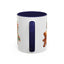 Christmas Mug - Gingerbread Man & Girl