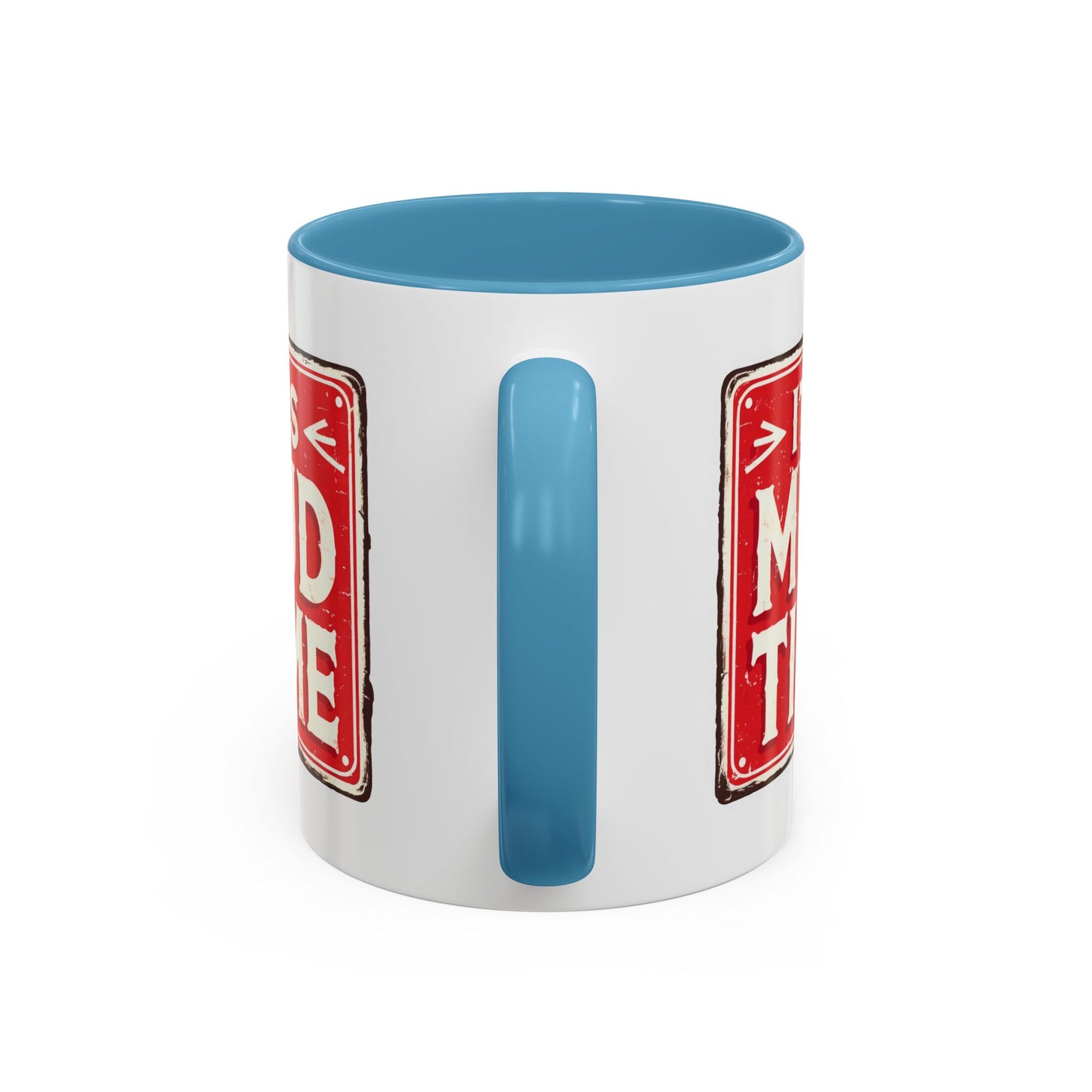 Adventure Mug - It's Mud Time