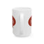 Valentine's Day Mug - I Love You Message