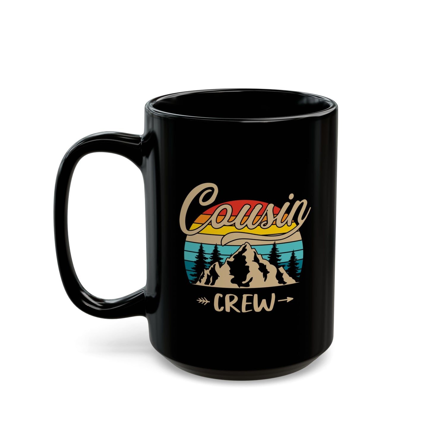 Adventure Mug - Cousin Crew